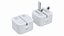 Adaptador de alimentação USB-C Apple 20 W no Reino Unido