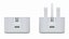 Adaptador de alimentação USB-C Apple 20 W no Reino Unido