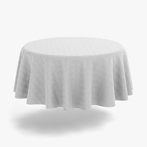 3D table cloth tablecloth