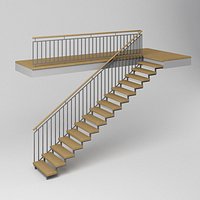 Stair - Modern stairways