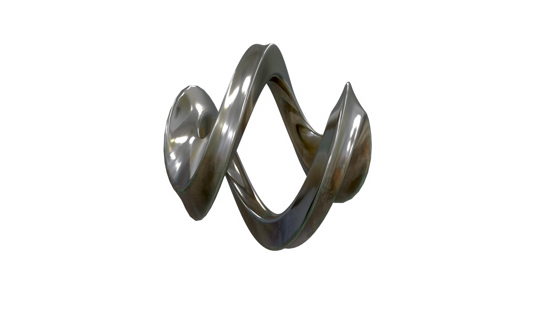 3D Infinity Loop - TurboSquid 1545781