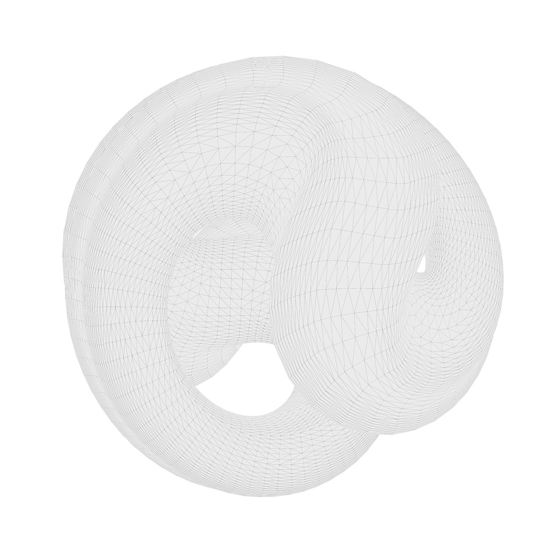 3D Infinity Loop - TurboSquid 1545781