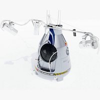 Stratos Capsule With Balloon