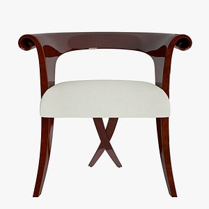 classic chair 3ds