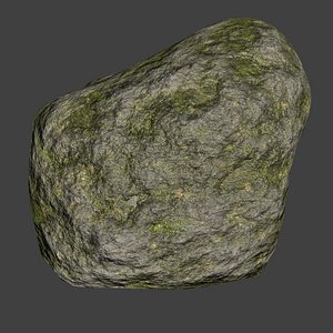 3d rock