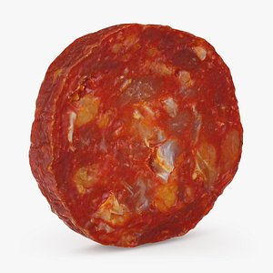 Chorizo Slice 01