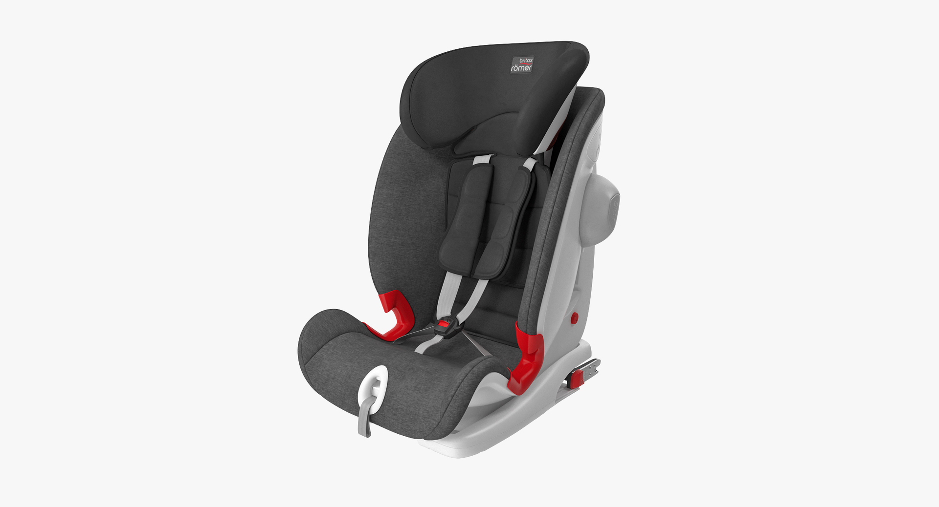 Britax trifix 2 crash test discount