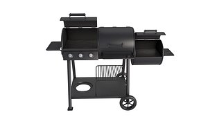 Barbecue grill 3D model