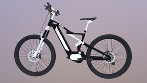 Electric Bike model