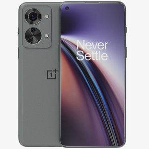 OnePlus Nord 2T Gray Shadow model