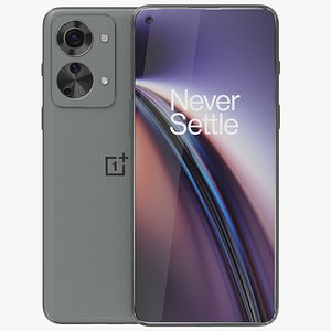 OnePlus Nord 2T Gray Shadow model