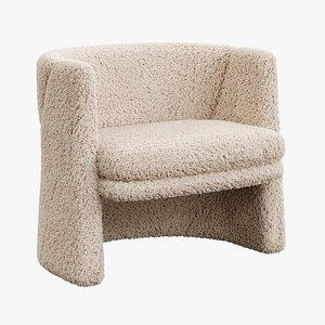 De la Espada - Cursa lounge chair