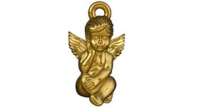 Angel Girl Jewelry