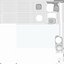Empty Rectangular White Aquarium