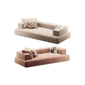 Sofas from HESSENTIA
