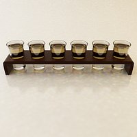 Tequilla Shot Set