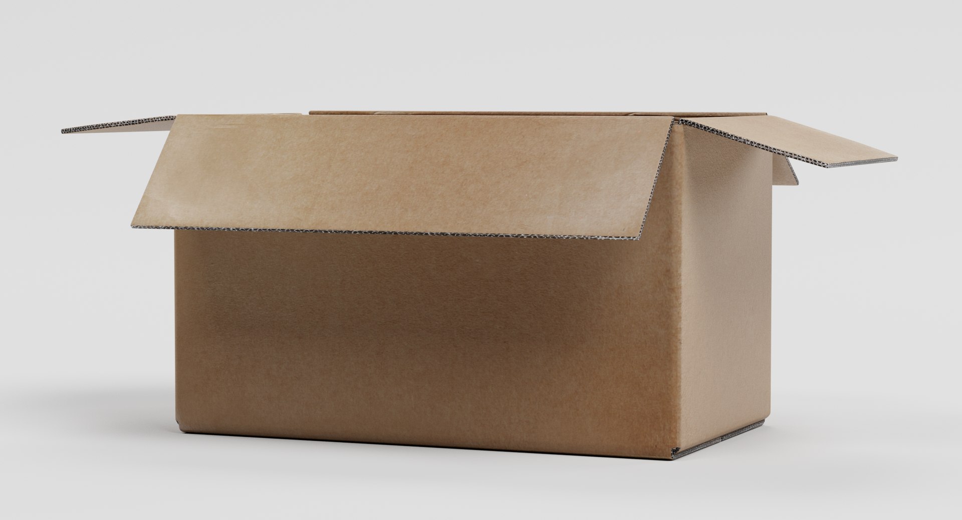 3D cardboard box 1 model https://p.turbosquid.com/ts-thumb/gQ/NsuIHb/H1Jgunxq/cardboardbox1f/png/1515518708/1920x1080/fit_q87/581be862e18cfb4f8d29dcaf66368cf03582f285/cardboardbox1f.jpg