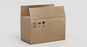 Cardboard Box 1
