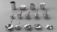 Pots and Pans