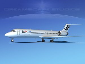 Boeing 717-200 Jet Star 1