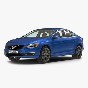 3d s60 2016 model