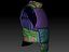 Russian body armor 6b23 bullet-proof vest