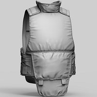 Russian body armor 6b23 bullet-proof vest