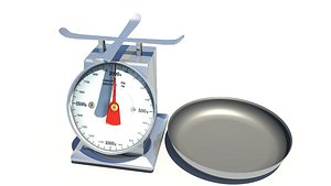 Kitchen scale
