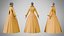 Dress 30 Amber Glow