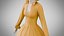 Dress 30 Amber Glow