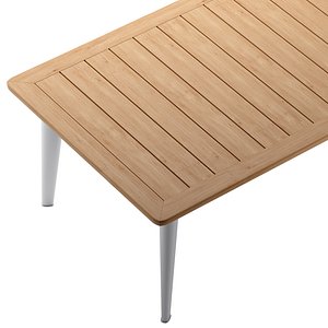 table Minotti Terrace 2021 collection