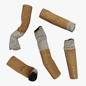 Cigarette Ends