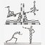 Bookends set 02