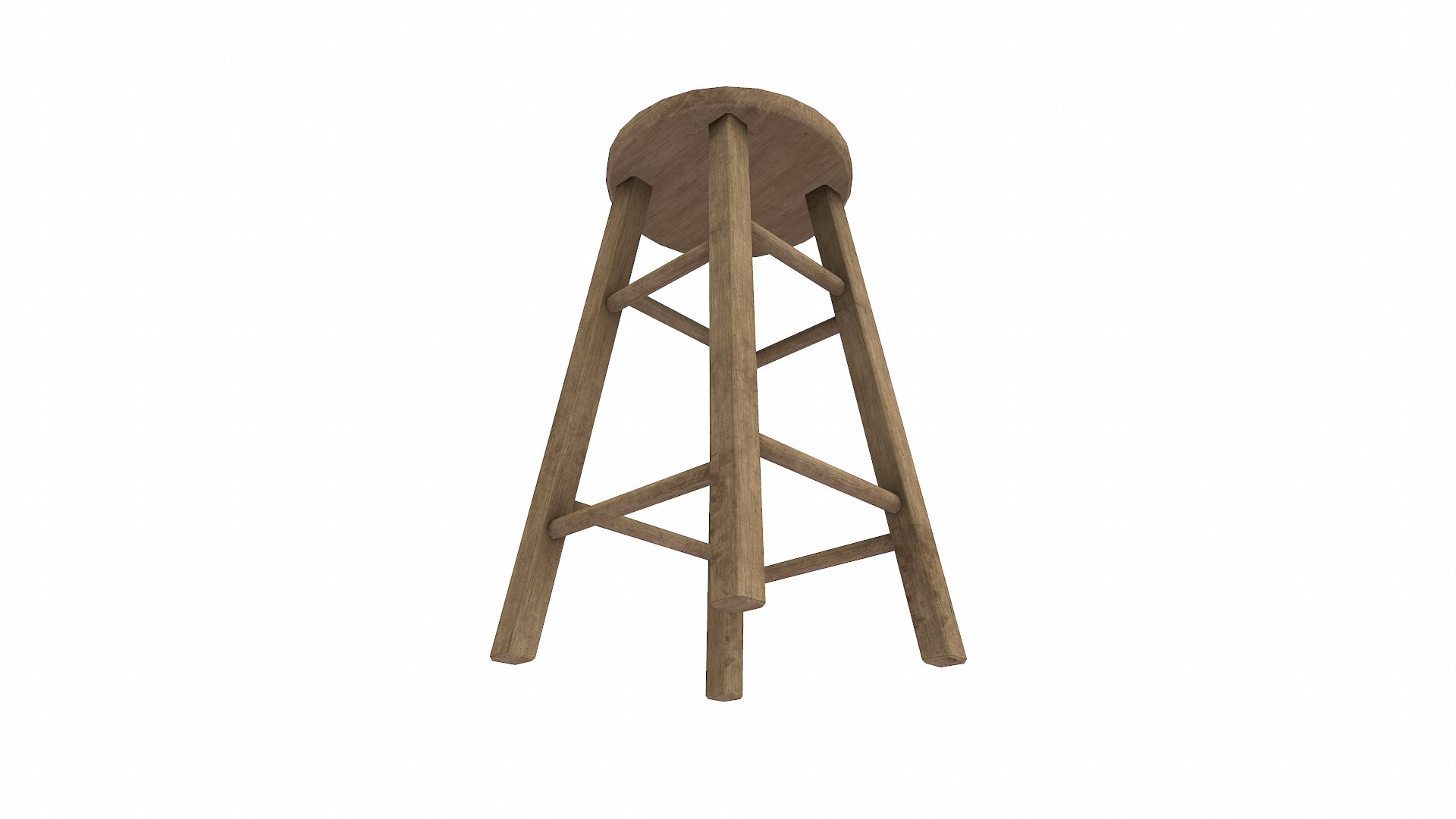 3D Old Wooden Dirty Stool Low-poly PBR model https://p.turbosquid.com/ts-thumb/gQ/fMVmNk/n8/screenshot005/png/1731822147/1920x1080/fit_q87/9b2776460713a7a363d9a4121f066c1732df33c2/screenshot005.jpg