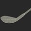 3 Iron Wood Golf Club