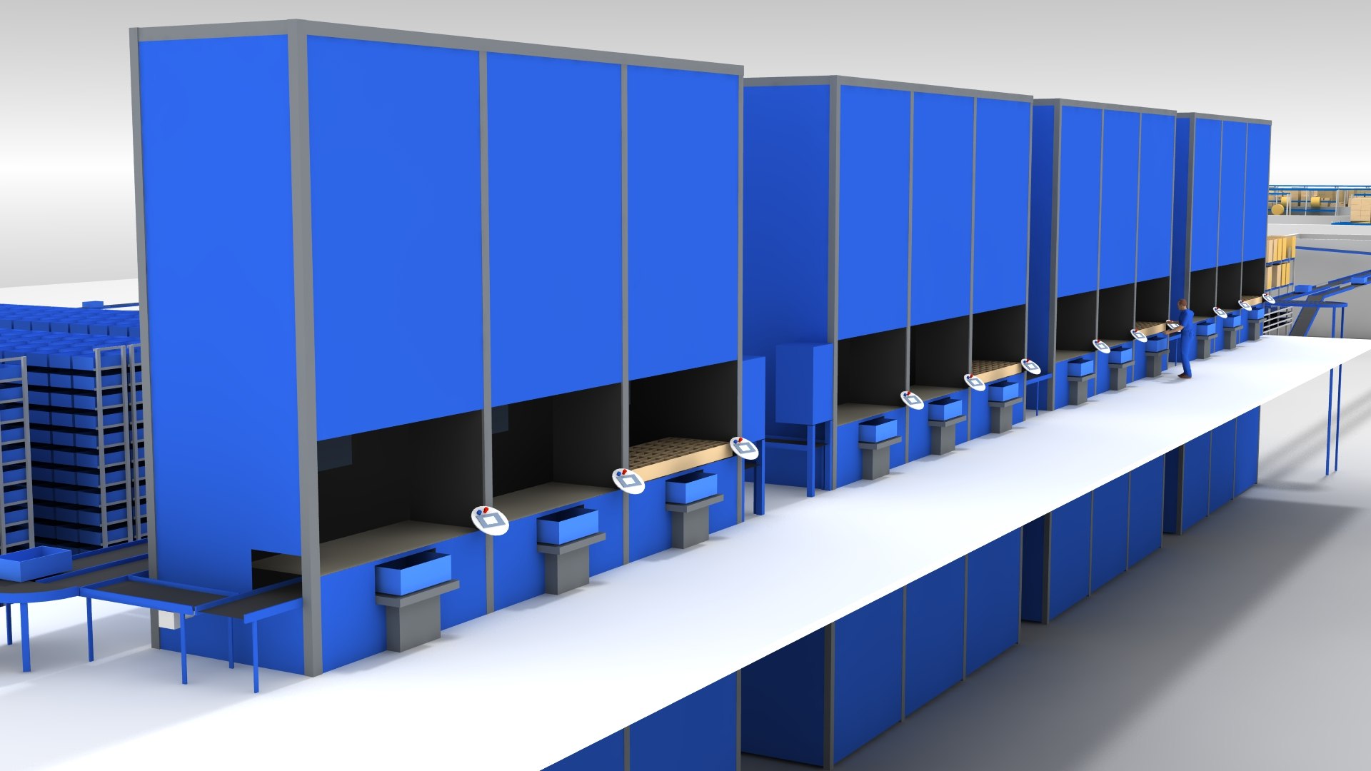 sorting conveyors storage 3D model https://p.turbosquid.com/ts-thumb/gQ/mlKcrU/C4/12/jpg/1646598329/1920x1080/fit_q87/60669af3b1f92f23adf7d4c0a700767bffd2cc3e/12.jpg