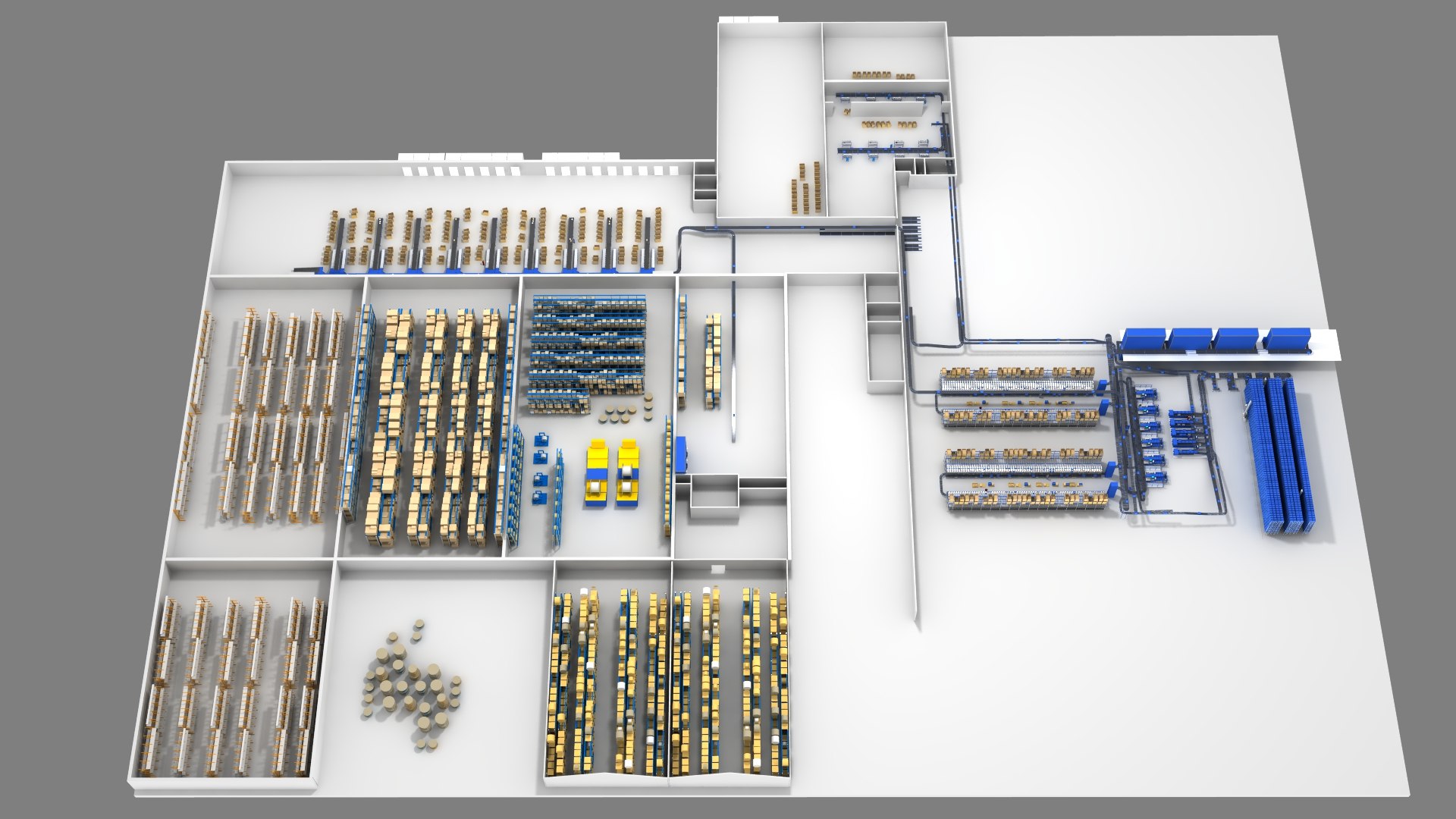 sorting conveyors storage 3D model https://p.turbosquid.com/ts-thumb/gQ/mlKcrU/ML/8/jpg/1646598334/1920x1080/fit_q87/99537870ab8c86eb525308d2e1feed693043d199/8.jpg