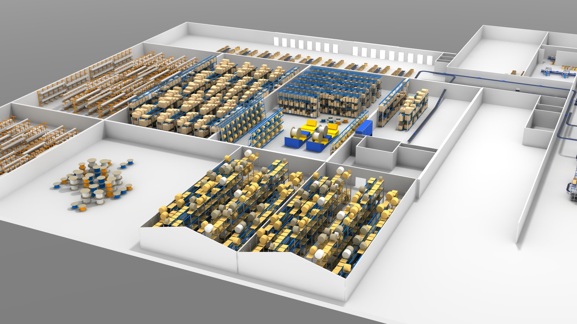 sorting conveyors storage 3D model https://p.turbosquid.com/ts-thumb/gQ/mlKcrU/Sy/7/jpg/1646598338/1920x1080/fit_q87/8ca1995f18ee59c32865b8f9b38414600e2221c6/7.jpg