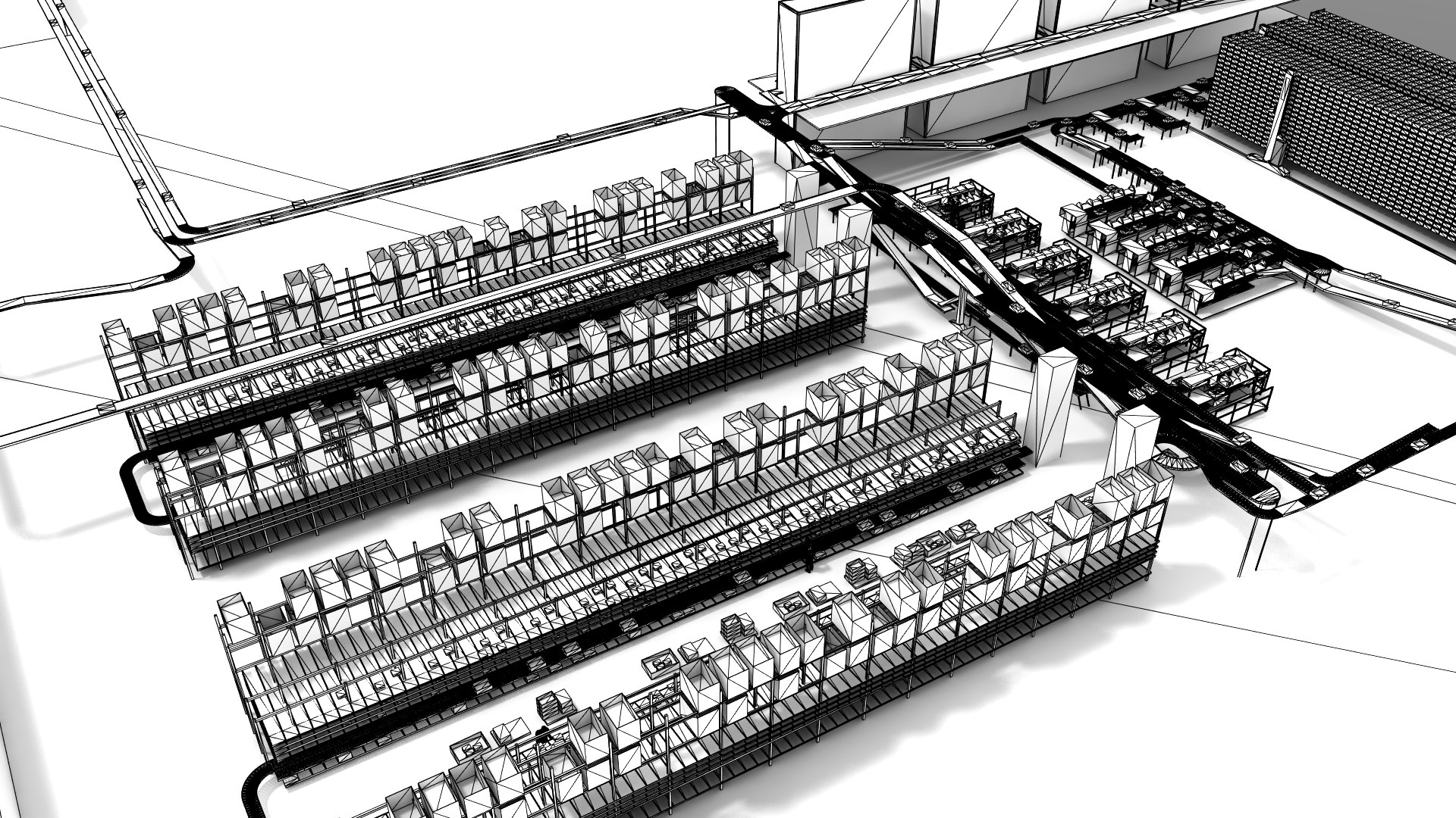 sorting conveyors storage 3D model https://p.turbosquid.com/ts-thumb/gQ/mlKcrU/UH/wire2/jpg/1646598751/1920x1080/fit_q87/2a550875739cb8b8c917c8cc799109595513d6b9/wire2.jpg