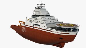 Icebreaker Titan