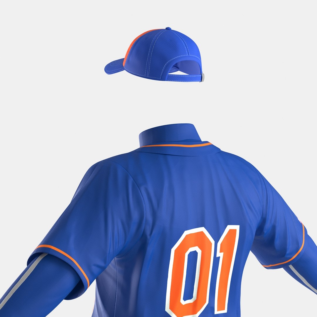 max baseball player outfit generic