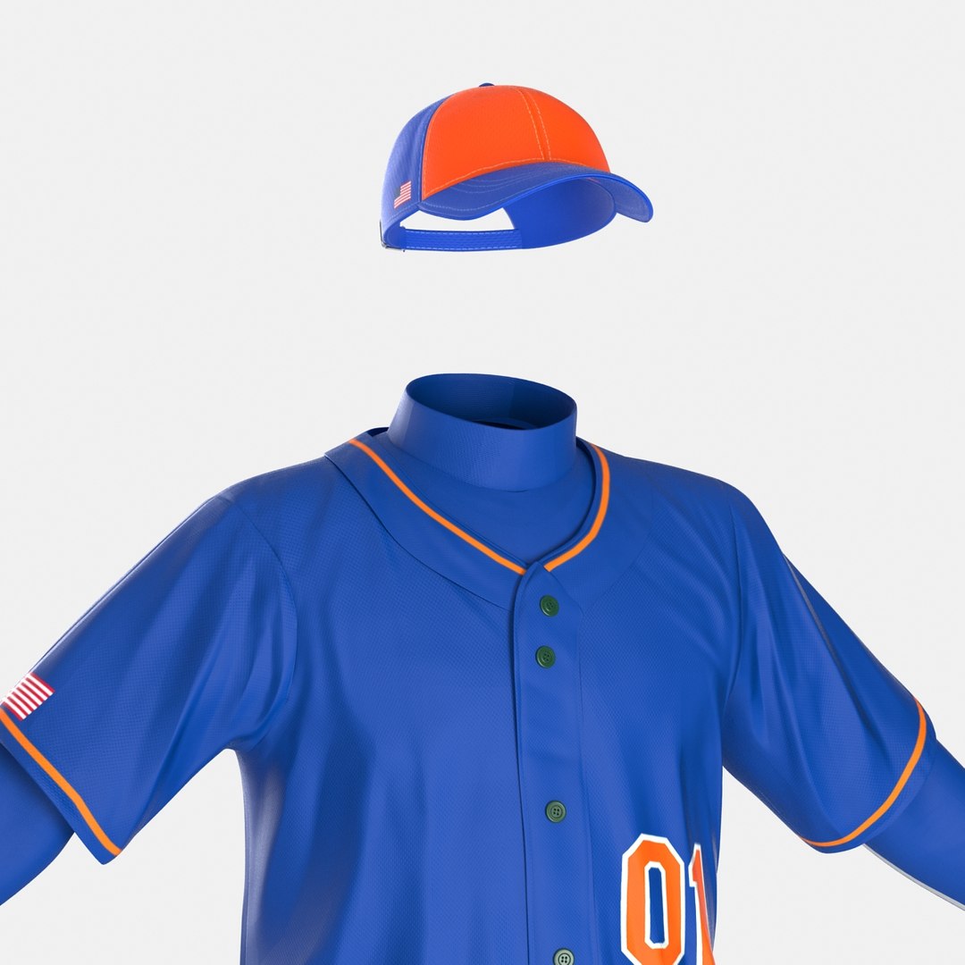 max baseball player outfit generic