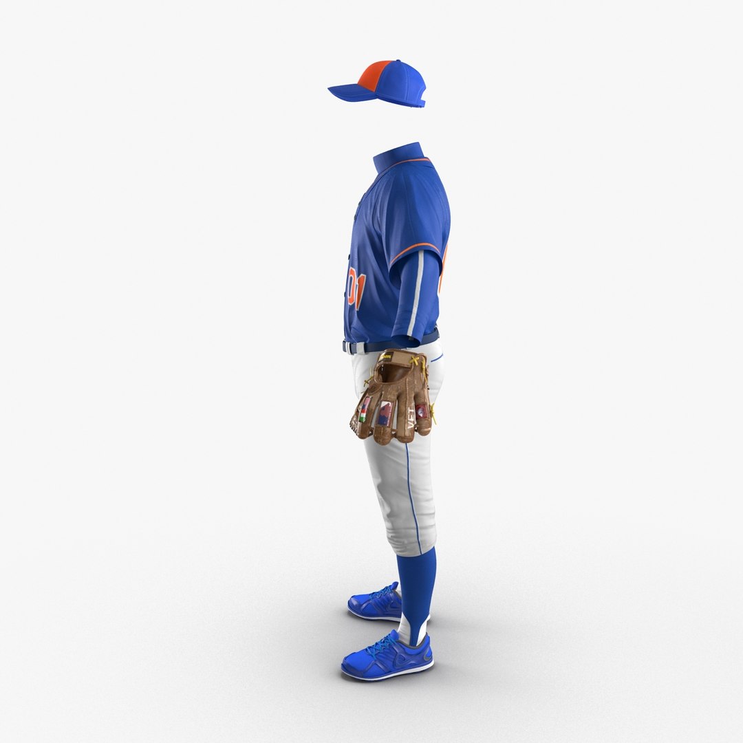 max baseball player outfit generic
