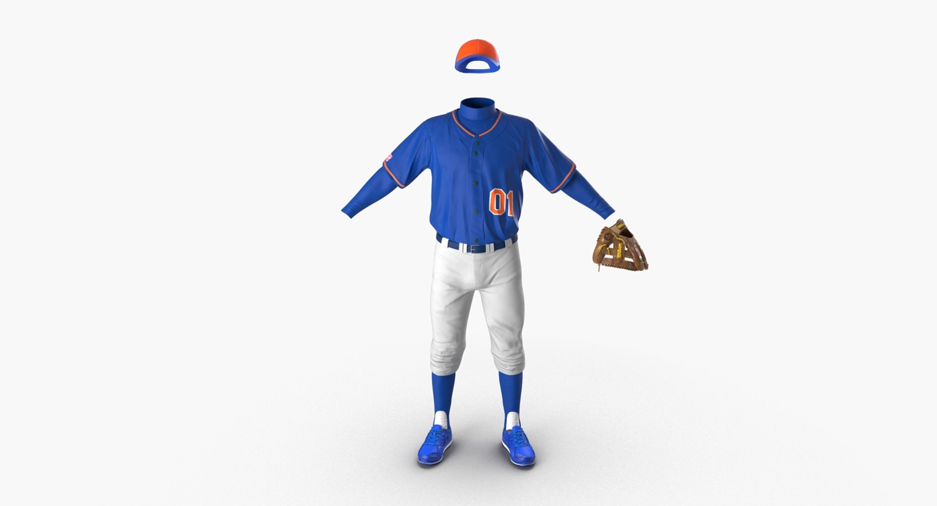 max baseball player outfit generic