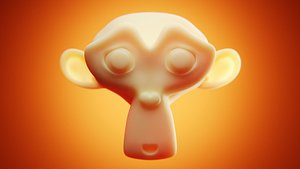 Procedural Wax Material model