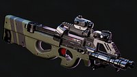 FN P90