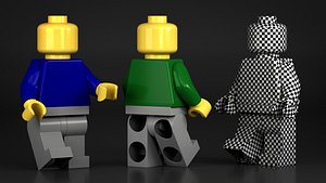 Lego figure