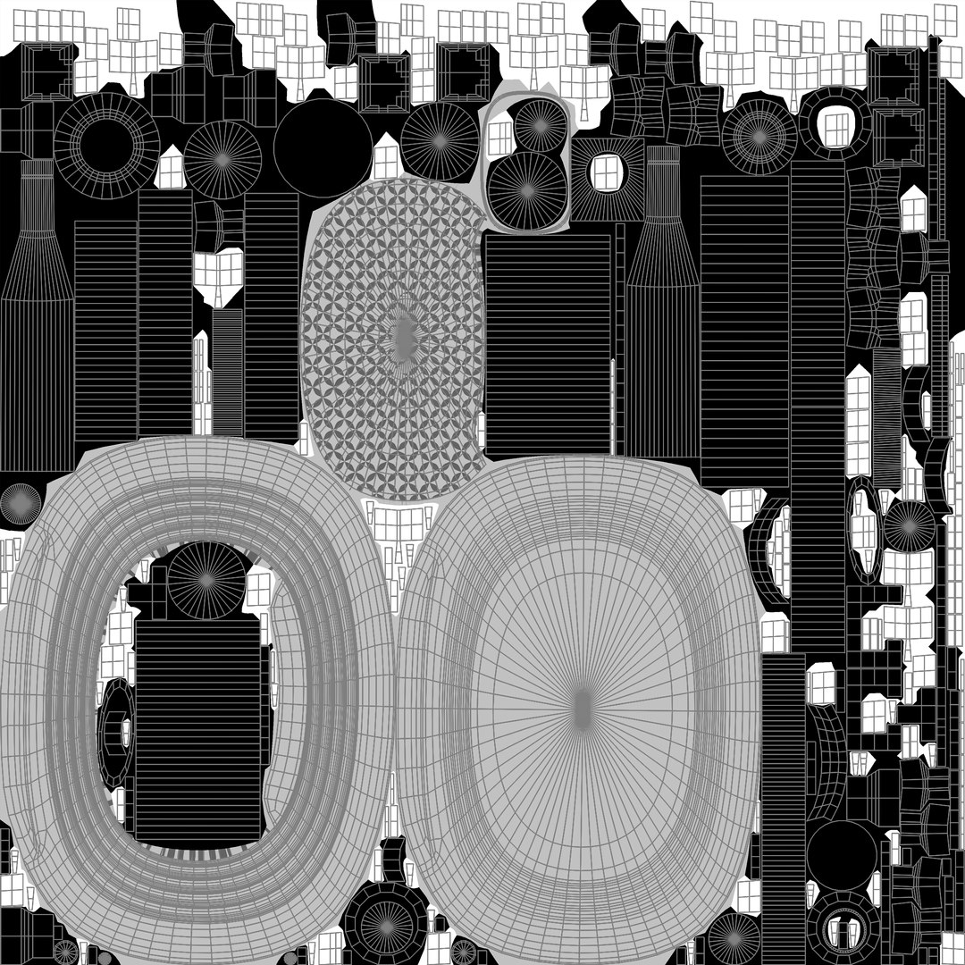 WI-FI Router 3D Model - TurboSquid 2404116