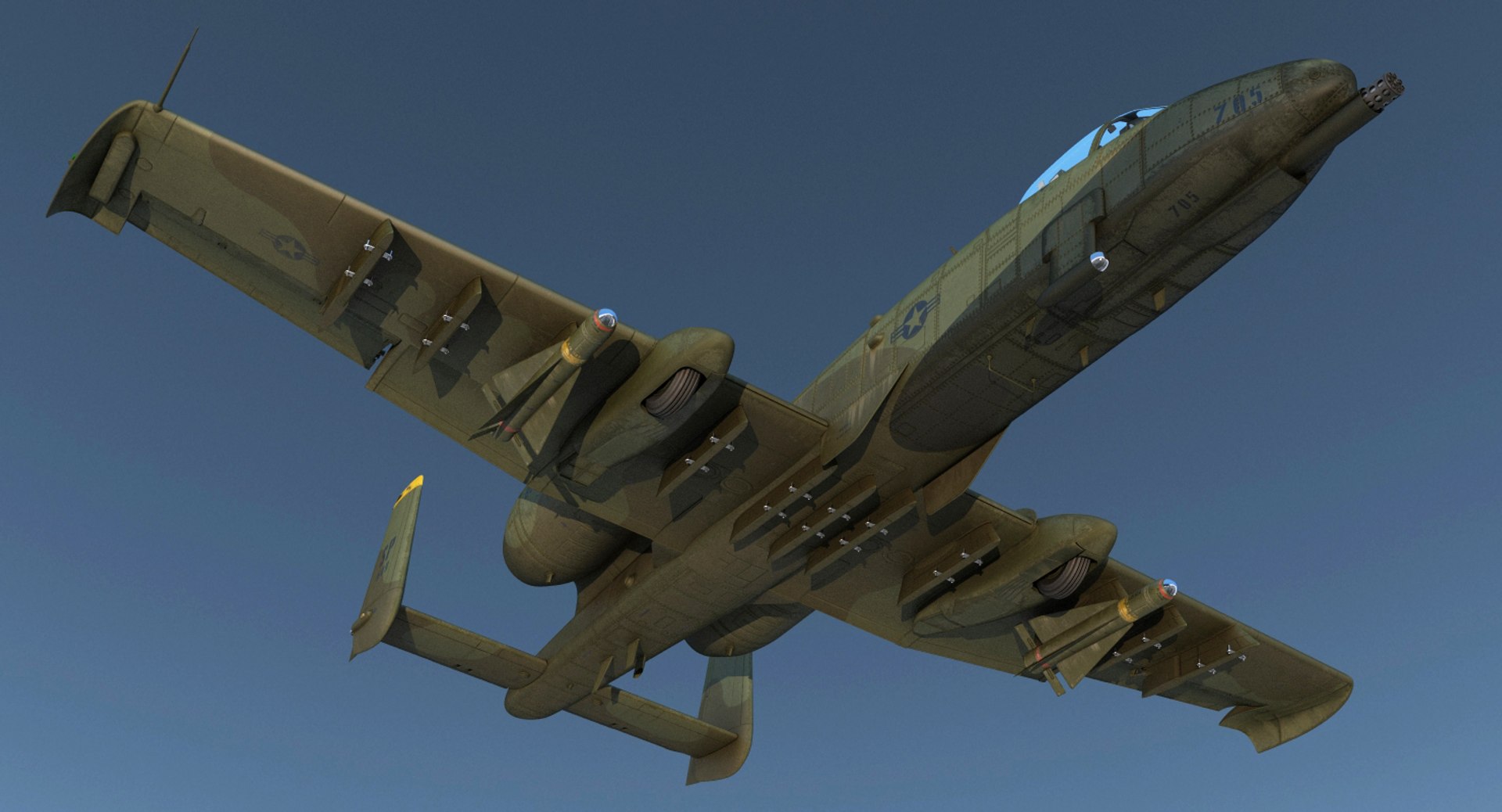 3d fairchild republic a-10 thunderbolt model https://p.turbosquid.com/ts-thumb/gQ/yitmMg/K9rRS4Td/fairchildrepublica10thunderboltiigreenriggedvray3dmodel003/jpg/1479883075/1920x1080/fit_q87/eb5ebe8d4d8f17a7cb2ad5caba502781722e5f94/fairchildrepublica10thunderboltiigreenriggedvray3dmodel003.jpg