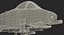 Fairchild Republic A-10 Thunderbolt II Green Modèle 3D